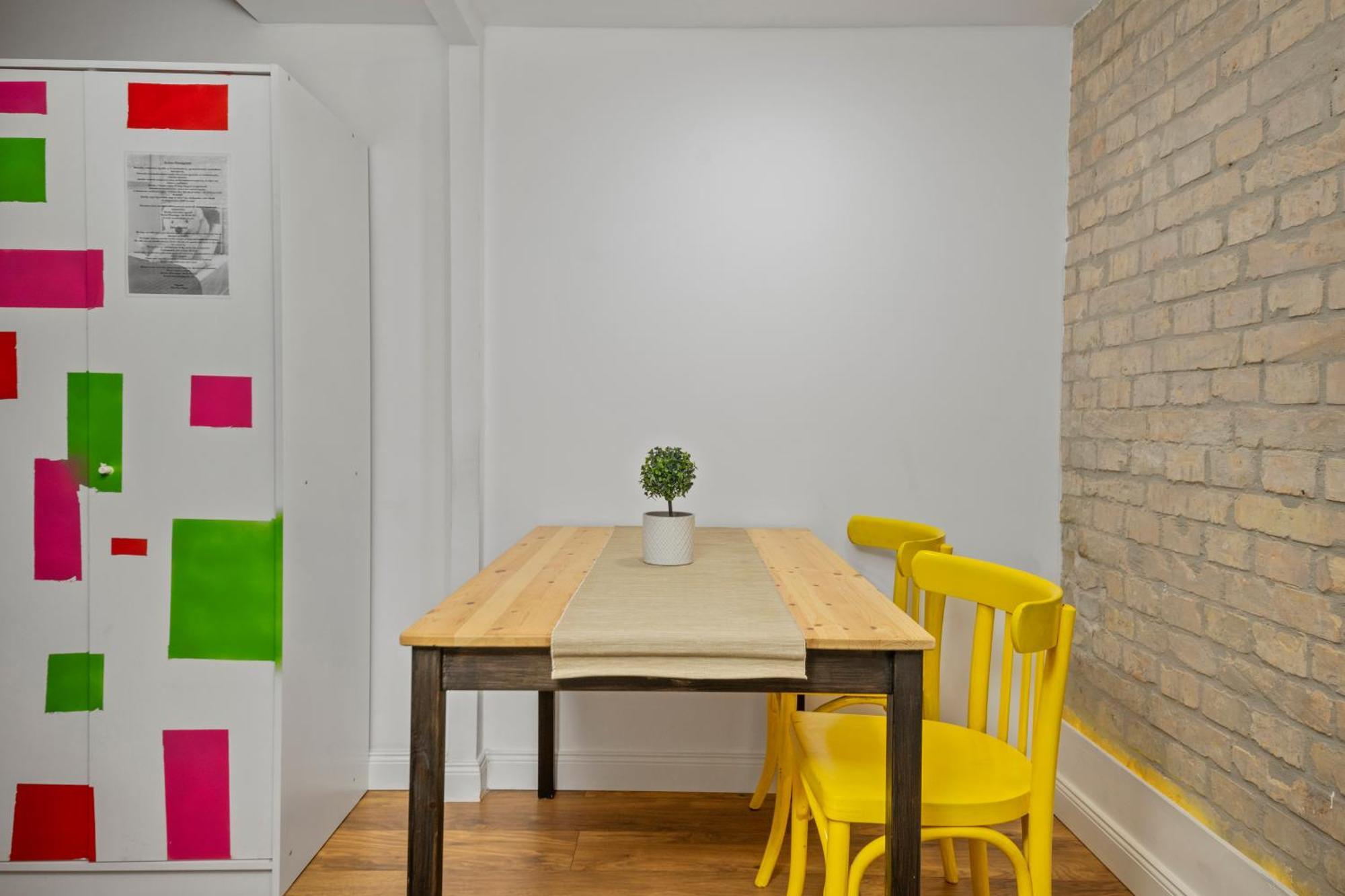 Colourful Apartments In The Party District Βουδαπέστη Εξωτερικό φωτογραφία